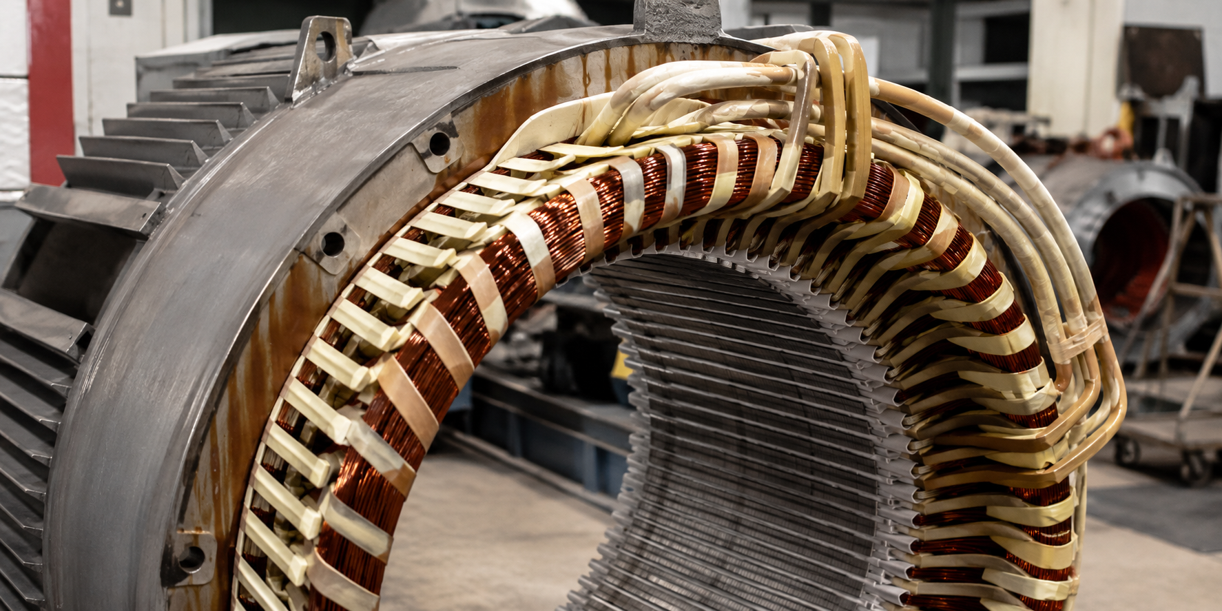 Electrical Insulation solutions for critical electrical applications