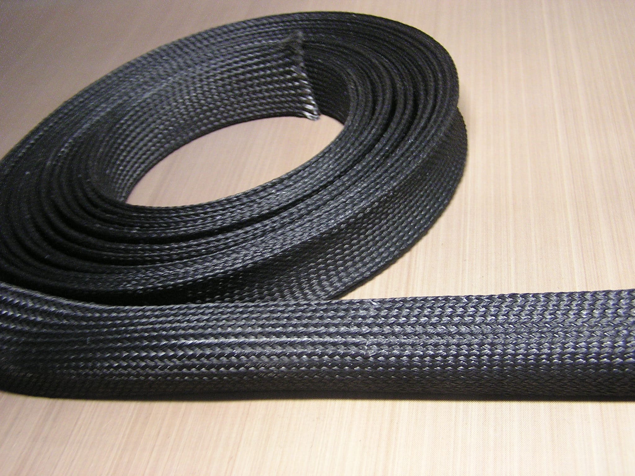 Fiberglass, Carbon & Kevlar Sleeves for Industrial Protection