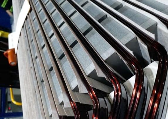 Aramid Laminates for Motors, Transformers & EV Busbar Insulation